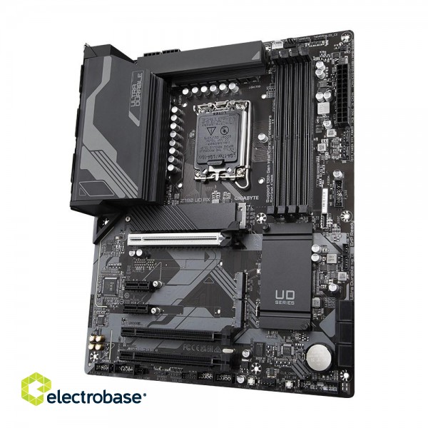 Gigabyte Z790 UD AX motherboard Intel Z790 LGA 1700 ATX image 3