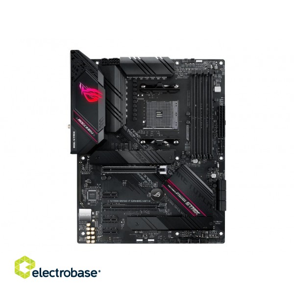 ASUS ROG STRIX B550-F GAMING WIFI II AMD B550 Socket AM4 ATX paveikslėlis 3