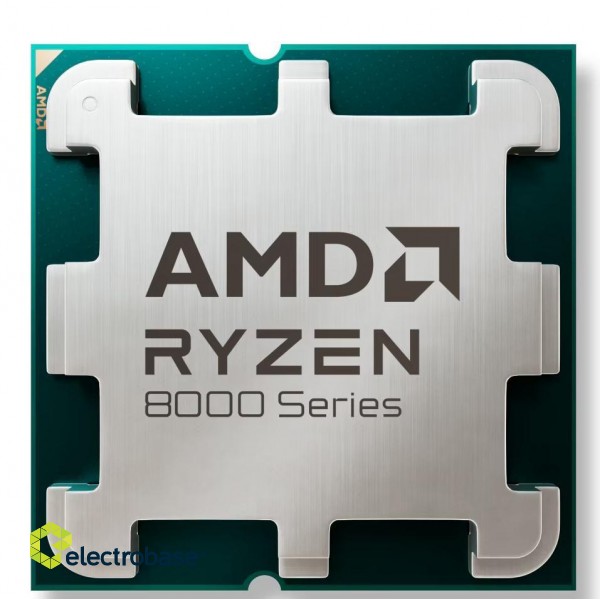 AMD Ryzen 5 8400F processor 4.2 GHz 16 MB L3 Box image 3