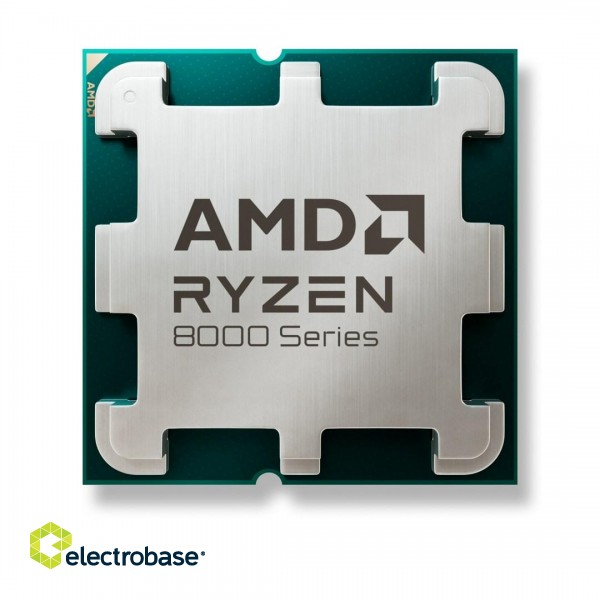 AMD Ryzen 7 8700F processor 4.1 GHz 16 MB L3 Box фото 1