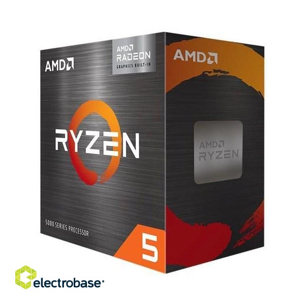 AMD Ryzen™ 5 5500GT - processor фото 2
