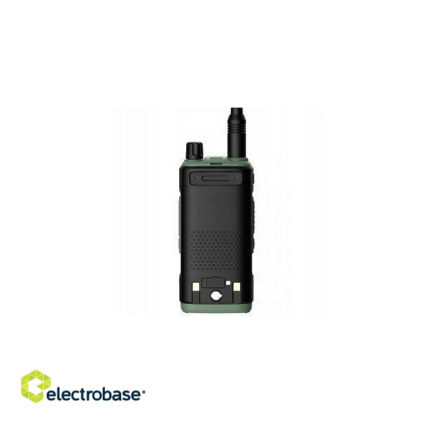 BAOFENG UV-17E WALKIE-TALKIE green фото 4