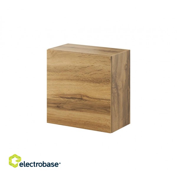 Cama Square cabinet VIGO 50/50/30 wotan oak image 1