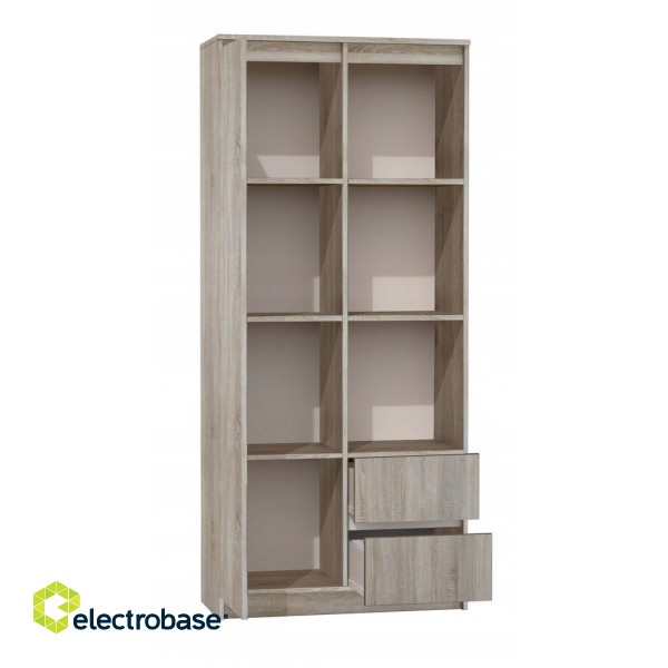 Topeshop RS-80 BILY SON office bookcase image 2