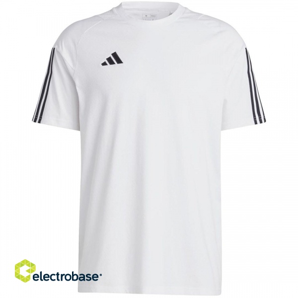 adidas Tiro 23 Competition Tee White IC4574 XL