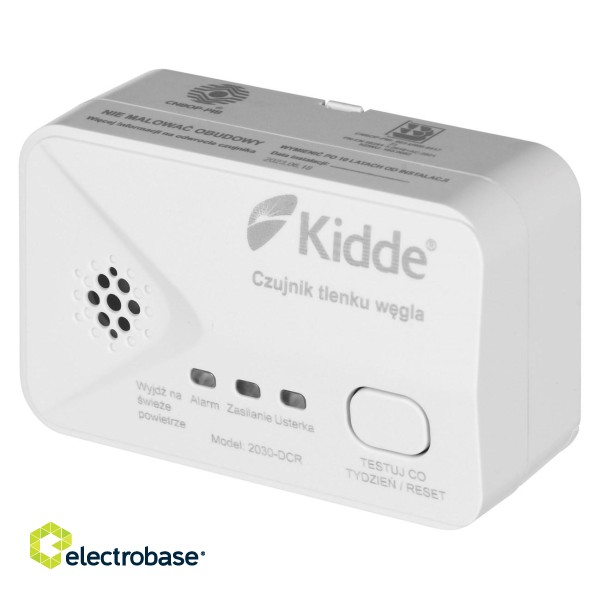Kidde Carbon Monoxide Detector 2030-DCR фото 1