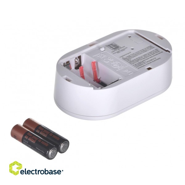 K5DCO KIDDE CARBON MONOXIDE AND CARBON MONOXIDE DETECTOR image 9