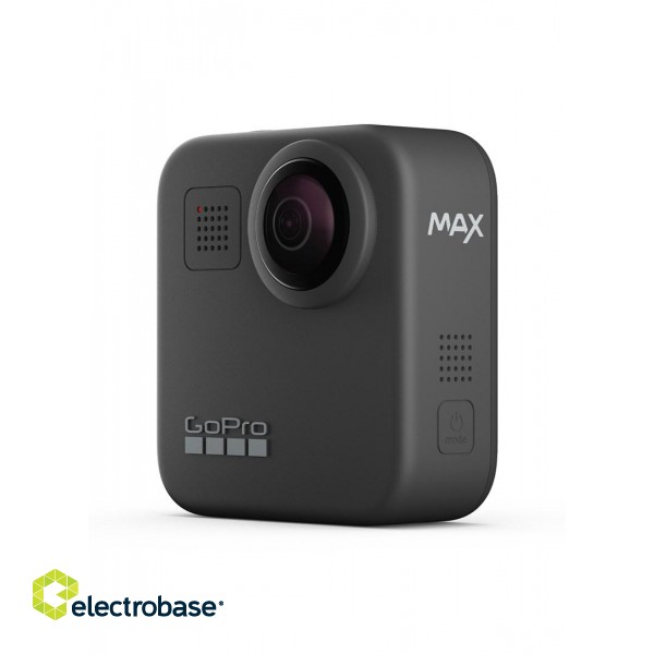 GoPro MAX action sports camera 16.6 MP 5K Ultra HD Wi-Fi image 3