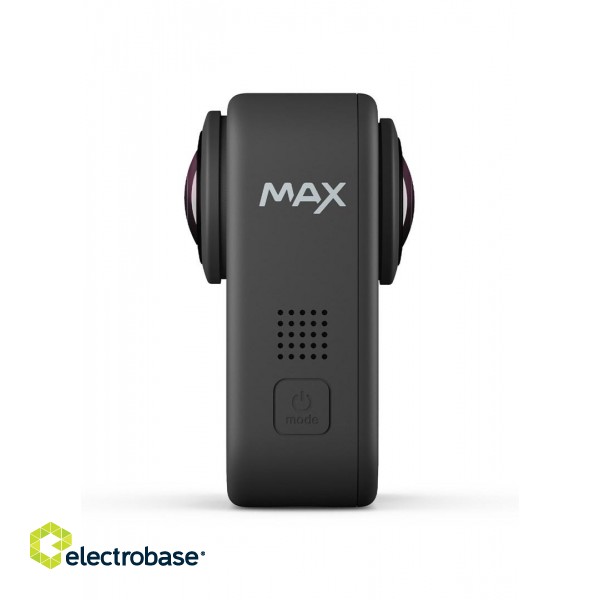 GoPro MAX action sports camera 16.6 MP 5K Ultra HD Wi-Fi image 4
