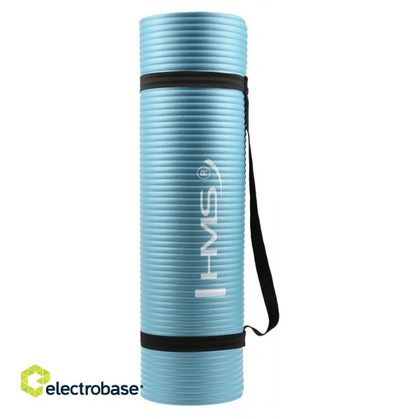 Yoga mat HMS YM04 mint image 1