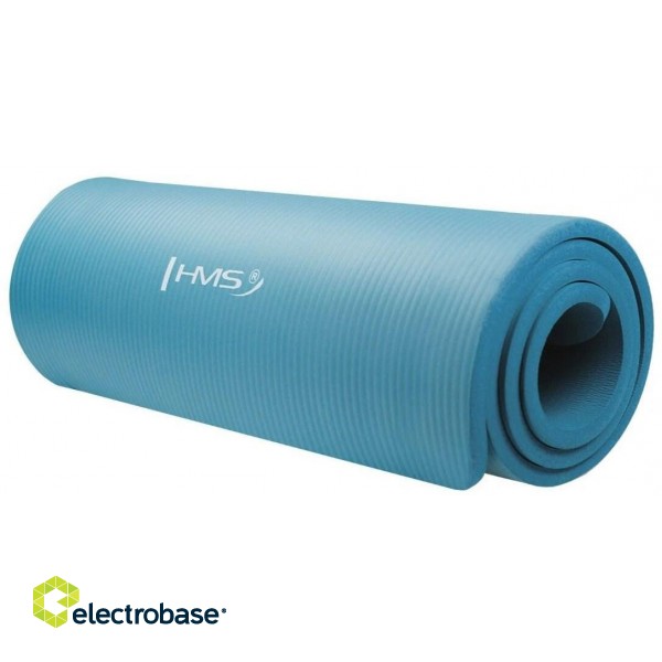 Yoga mat HMS YM04 mint image 2