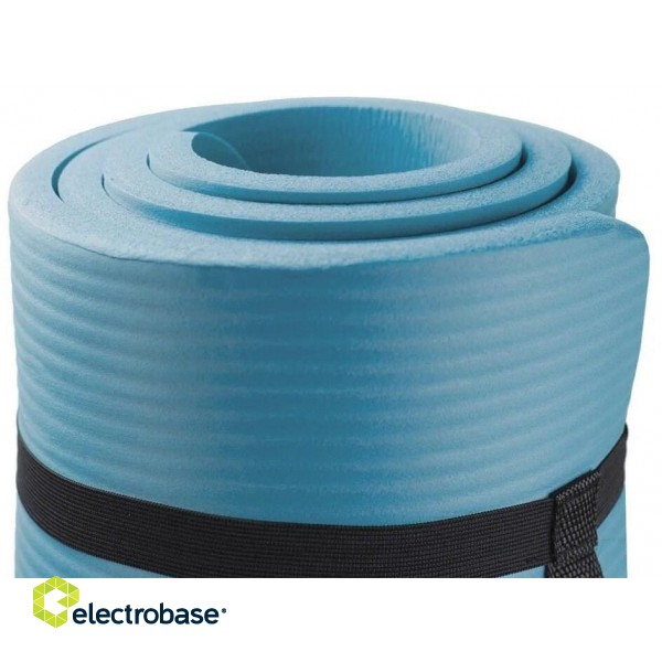 Yoga mat HMS YM04 mint фото 4