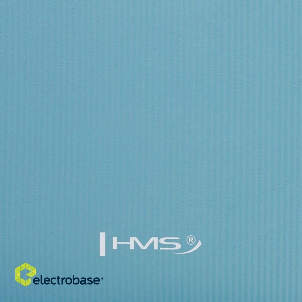 Yoga mat HMS YM04 mint фото 6