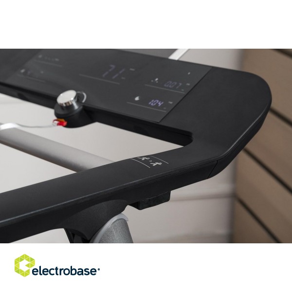 OVICX Home electric treadmill X3 PLUS Bluethooth&App 1-20 km image 3