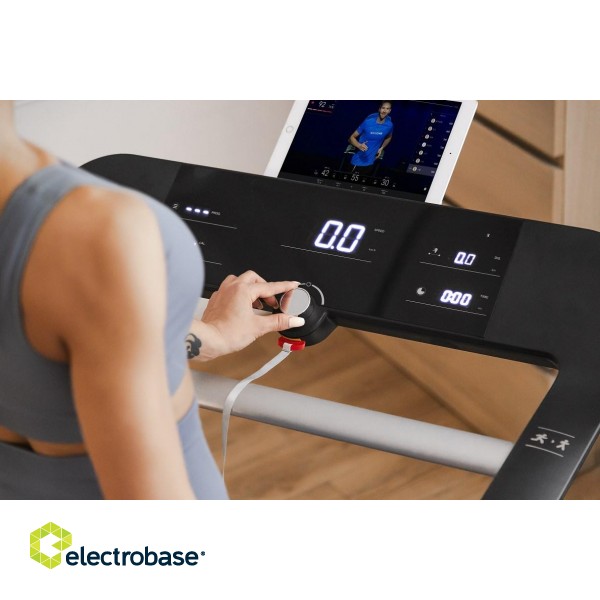 OVICX Home electric treadmill X3 PLUS Bluethooth&App 1-20 km image 4