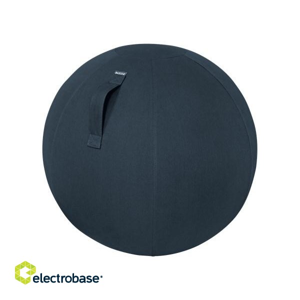 Leitz Ergo Cosy Seat Ball grey image 1