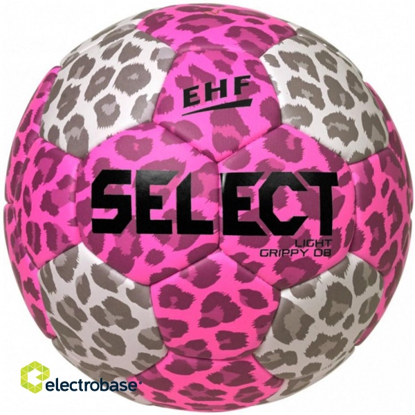 Select Light Grippy DB EHF - handball, size 00 image 2