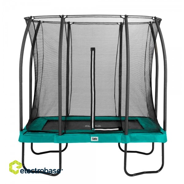 Salta Comfrot edition - 153 X 214 cm recreational/backyard trampoline фото 1