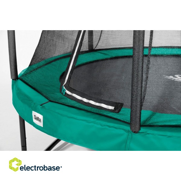 Salta Comfrot edition - 427 cm recreational/backyard trampoline image 3