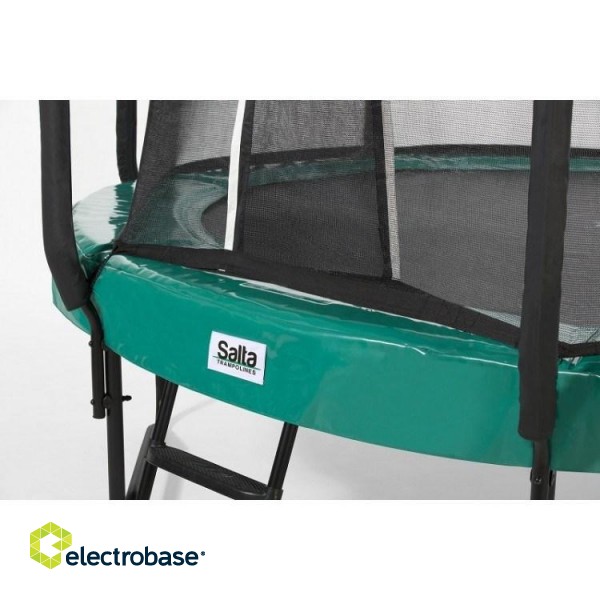 Salta First Class - 305 cm recreational/backyard trampoline image 4