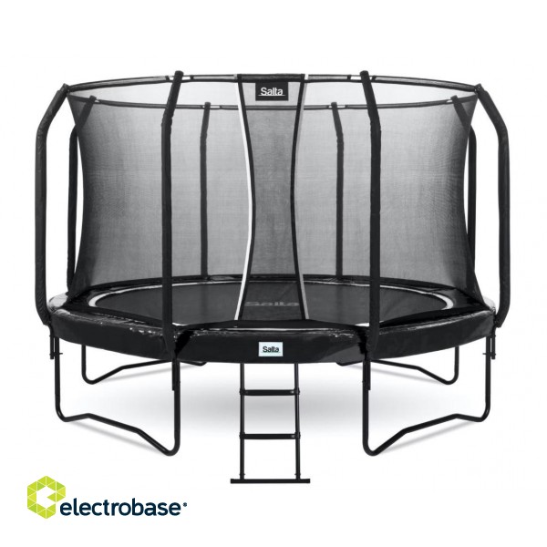 Trampoline Salta First Class 366 cm black image 2