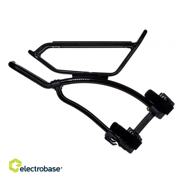 Topeak TetraRack R2 bike rack, for road/gravel, Rear image 1