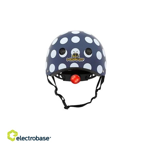 Children's helmet Hornit Polka Dot 48-53 image 5