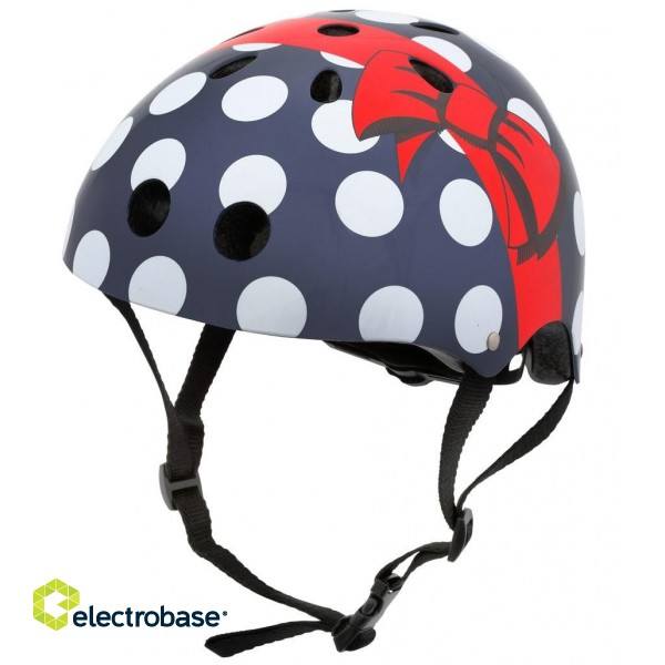 Children's helmet Hornit Polka Dot 53-58 image 1