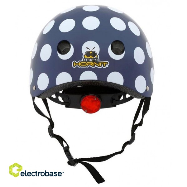 Children's helmet Hornit Polka Dot 53-58 image 5