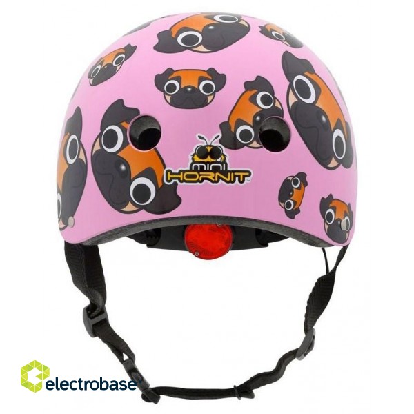 Children's helmet Hornit Pug 53-58 image 4
