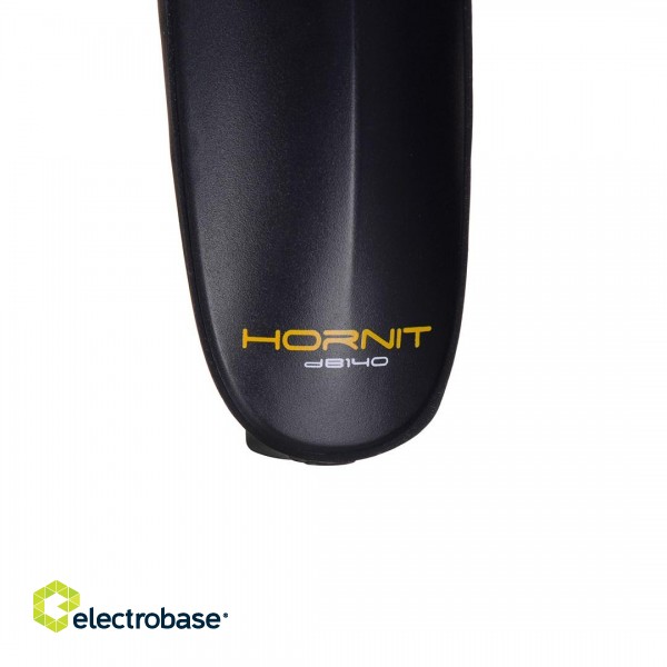 Bicycle horn Hornit 140 dB Black image 1