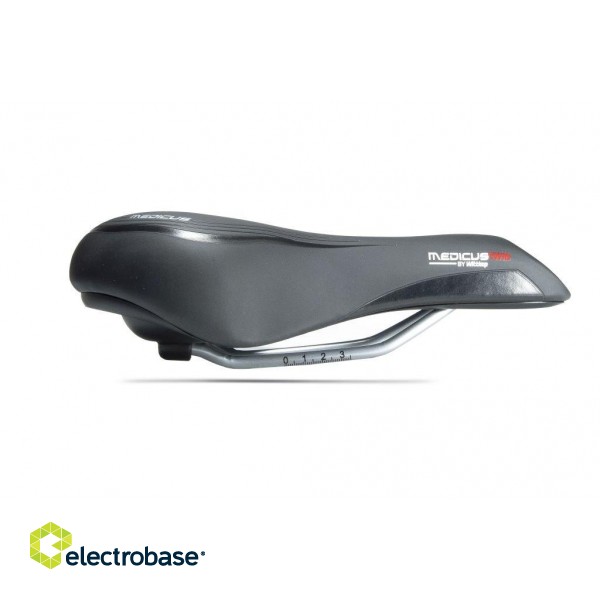 Bike Saddle Wittkop Medicus Twin 3.0 image 2