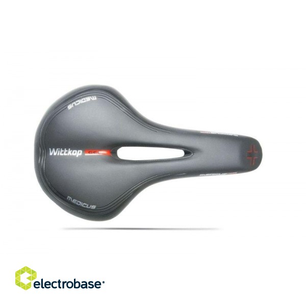 Bike Saddle Wittkop Medicus Twin 3.0 image 3