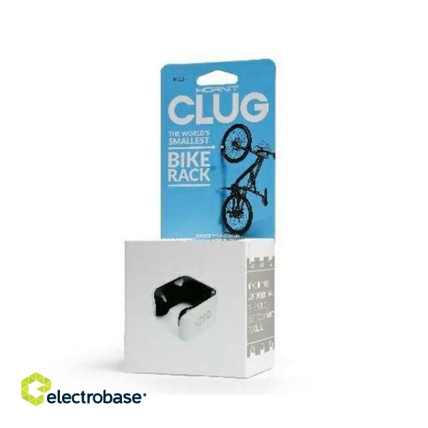 HORNIT Clug MTB L bike holder white/black MWB2586 paveikslėlis 1