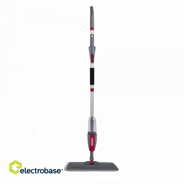 PROMIS Spray mop, grey-red image 1