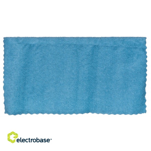 Cleaning Cloth Vileda Microfibre 100% Recycled 3 pcs. image 3