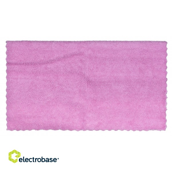 Cleaning Cloth Vileda Microfibre 100% Recycled 3 pcs. image 4