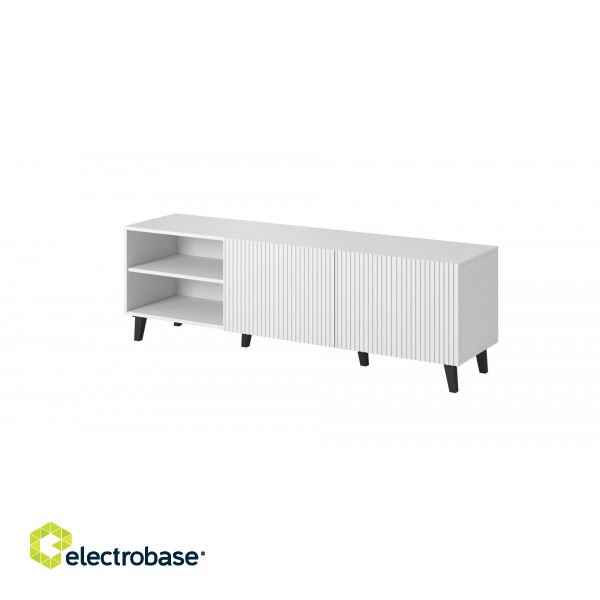 Cama RTV cabinet PAFOS 150x42x52 white matt image 1