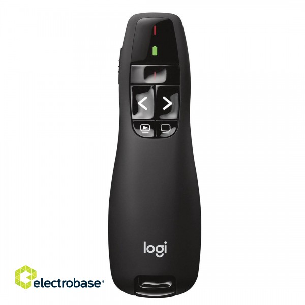 Logitech Wireless Presenter R400 фото 6