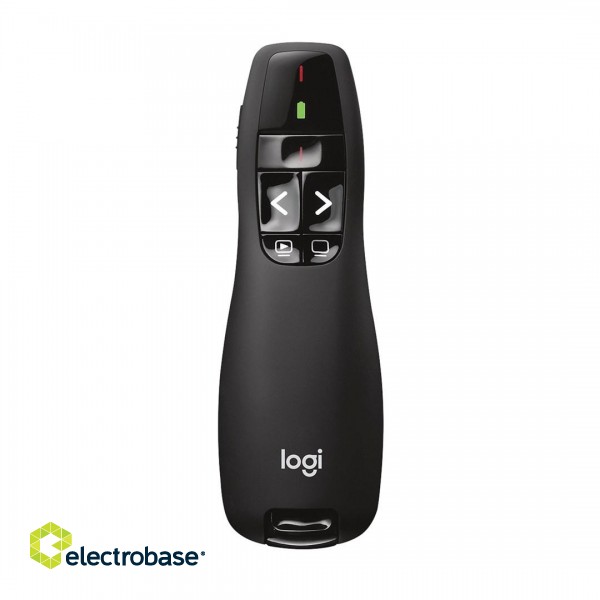 Logitech Wireless Presenter R400 фото 5