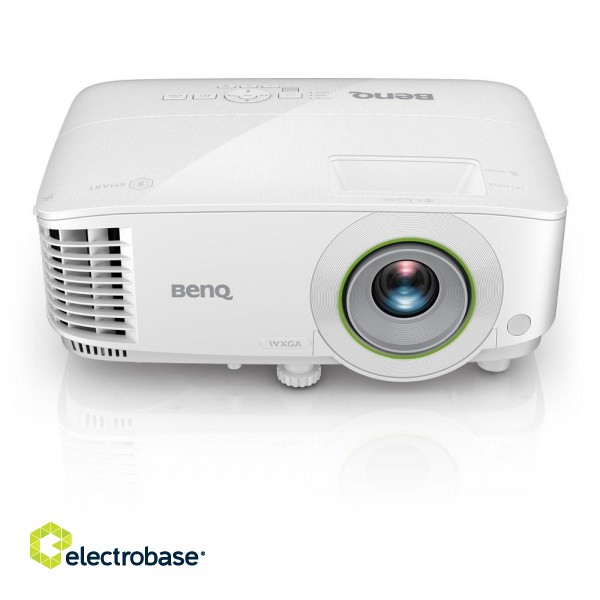 BenQ EW600 - DLP-projektor - barbar - image 4