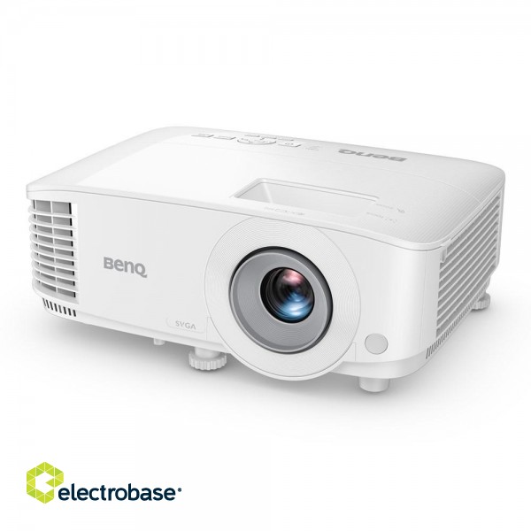 BenQ MS560 - DLP-projektor - barbar - image 3