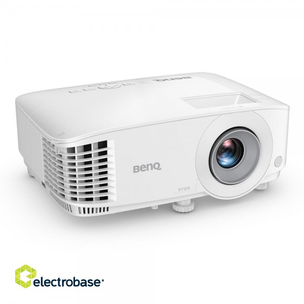 BenQ MS560 - DLP-projektor - barbar - image 4