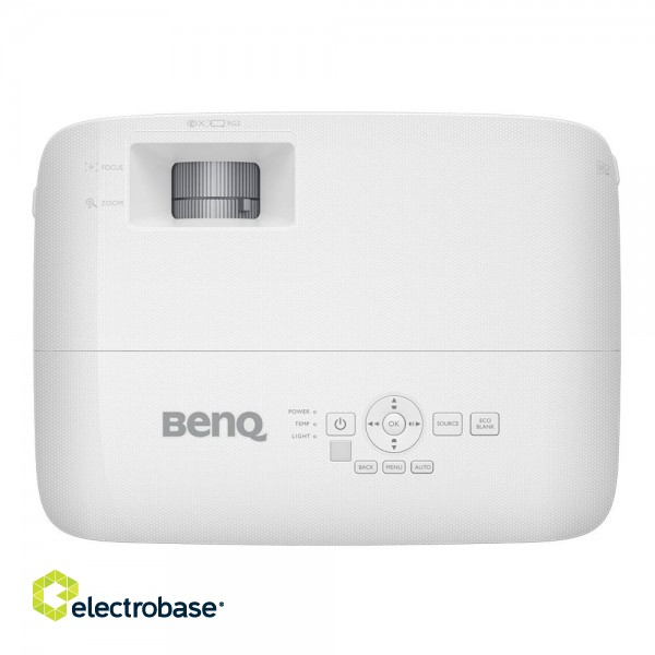 BenQ MS560 - DLP-projektor - barbar - image 5