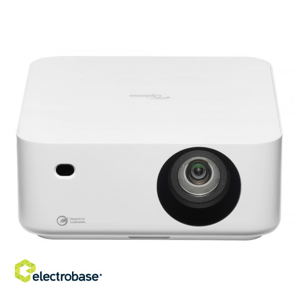 Optoma ML1080 data projector Standard throw projector 550 ANSI lumens DLP 1080p (1920x1080) White image 10