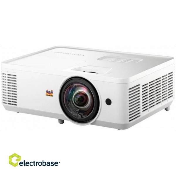 Viewsonic PS502X-EDU 4000 ANSI lumens DLP 1280 x 800 (WXGA) White image 1