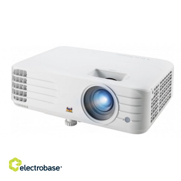 Viewsonic PX701HDH data projector Standard throw projector 3500 ANSI lumens DLP 1080p (1920x1080) White image 1