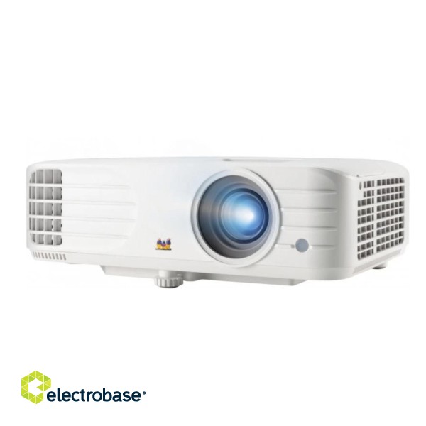 Viewsonic PX701HDH data projector Standard throw projector 3500 ANSI lumens DLP 1080p (1920x1080) White image 2