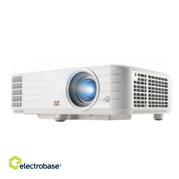 Viewsonic PX701HDH data projector Standard throw projector 3500 ANSI lumens DLP 1080p (1920x1080) White image 3