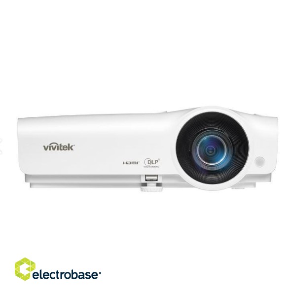 Vivitek DW275 multimedia projector 4000 ANSI lumens DLP WXGA (1280x800) image 5